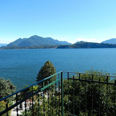 Il Nido Sul Lago Стреза Екстериор снимка