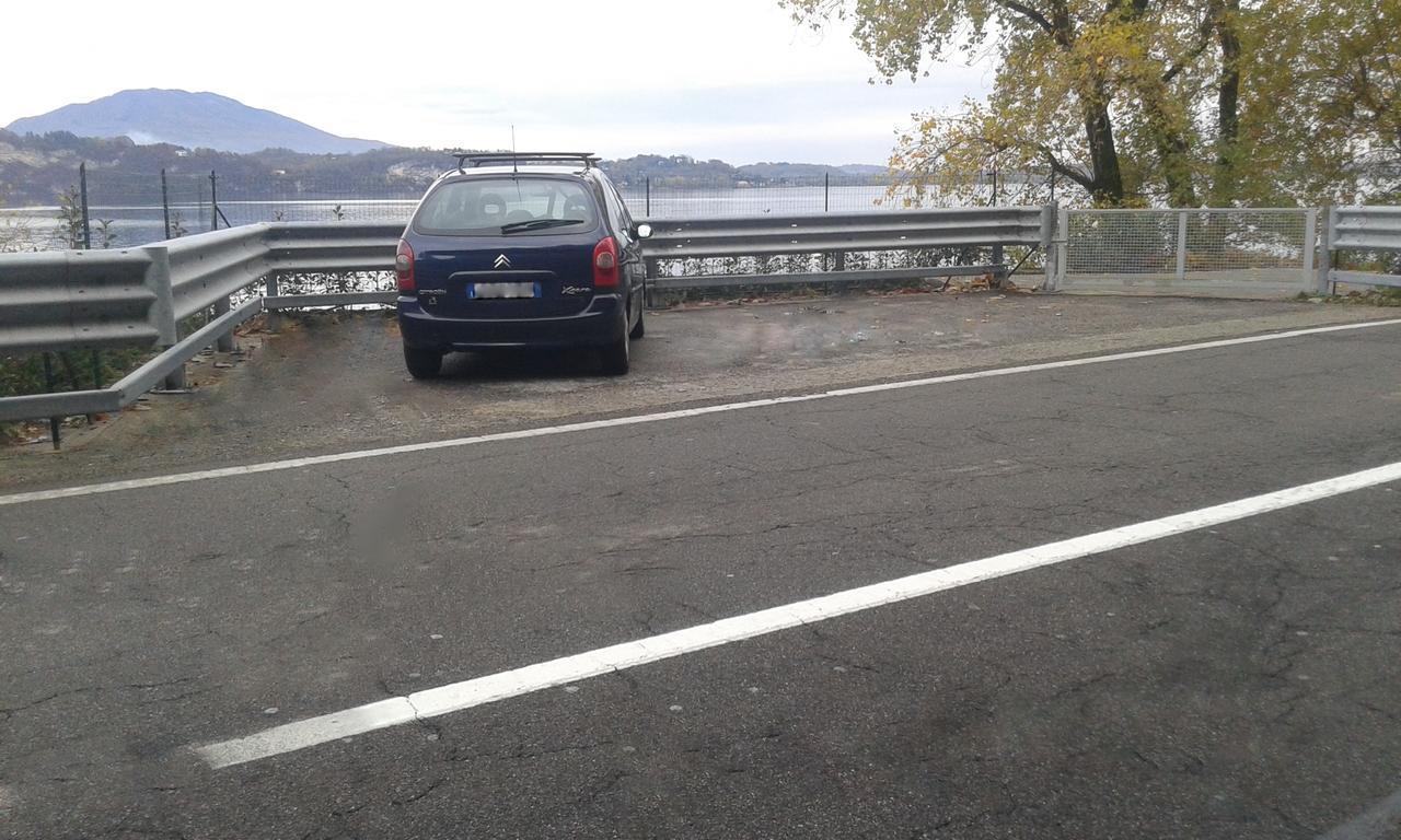 Il Nido Sul Lago Стреза Екстериор снимка