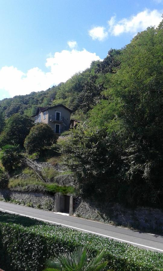 Il Nido Sul Lago Стреза Екстериор снимка