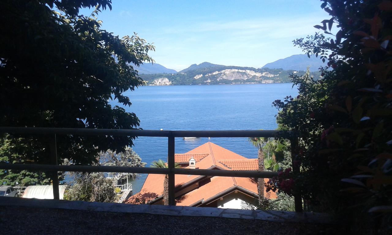 Il Nido Sul Lago Стреза Екстериор снимка