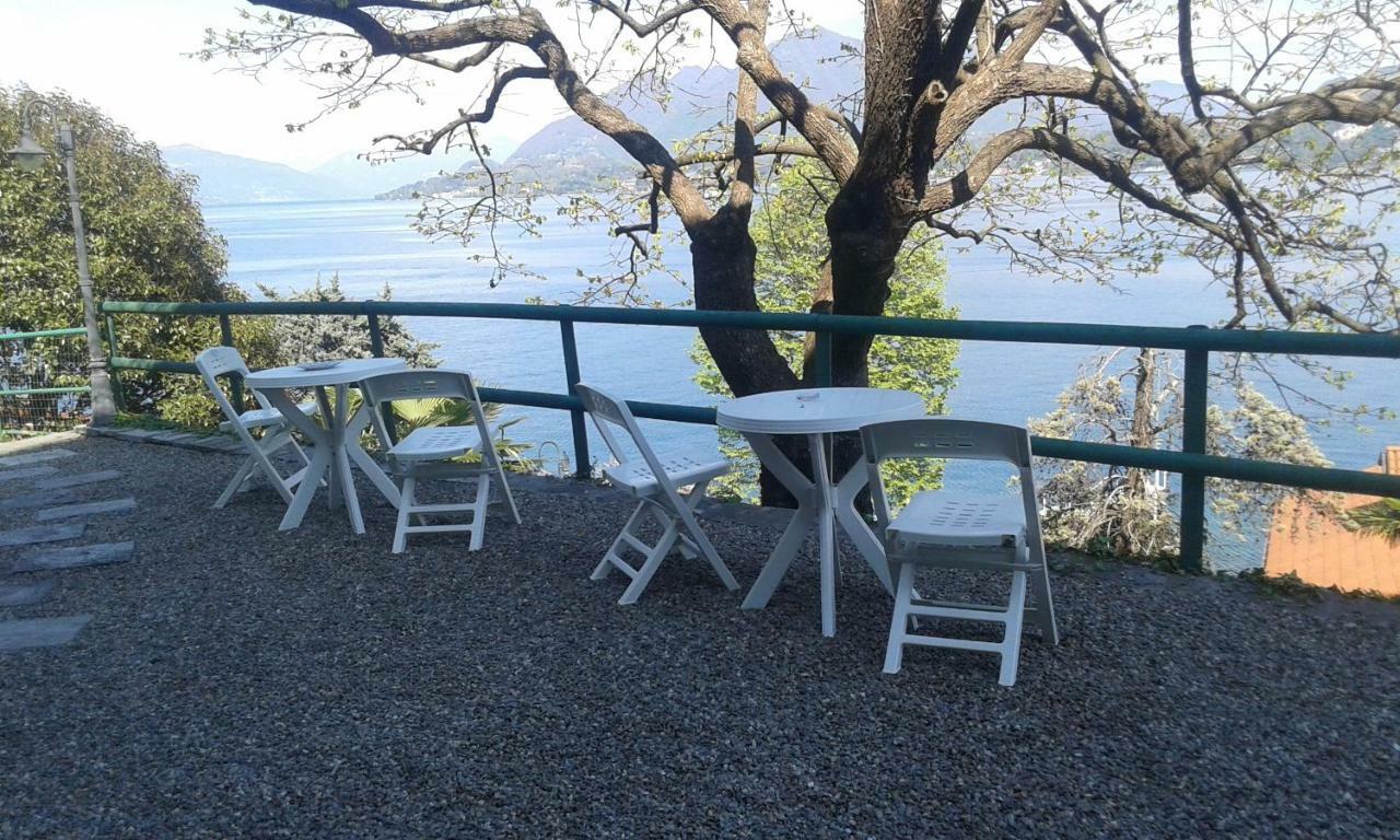 Il Nido Sul Lago Стреза Екстериор снимка